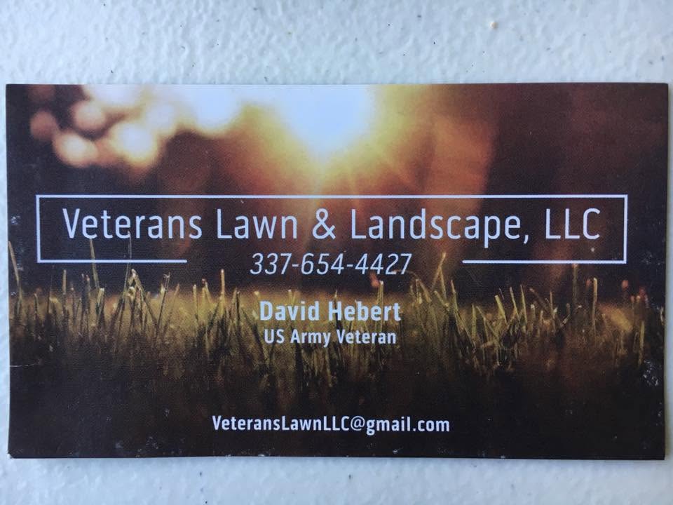 Veterans Lawn and Landscape, LLC — Lafayette, LA